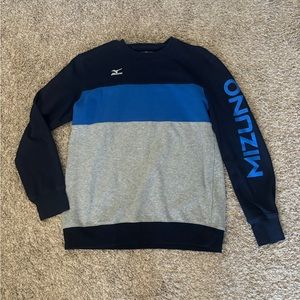 Mizuno Crew Sweatshirt